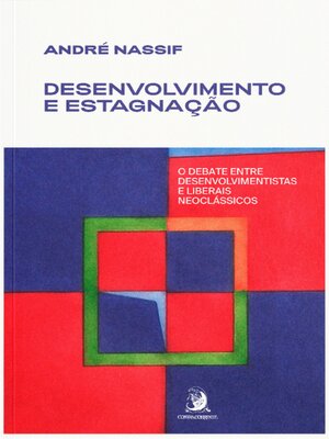 cover image of Desenvolvimento e estagnação